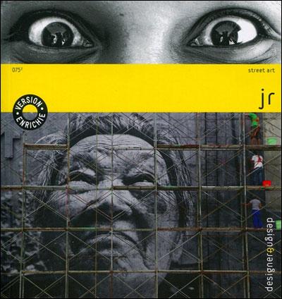 JR – collection design & designer – Pyramyd éditions