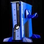 Calibur 11 Base Model Vault Blue - Xbox 360