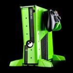 Calibur 11 Base Model Vault Green Xbox 360-1