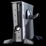 Calibur11 Base Console Vault Grey Xbox360