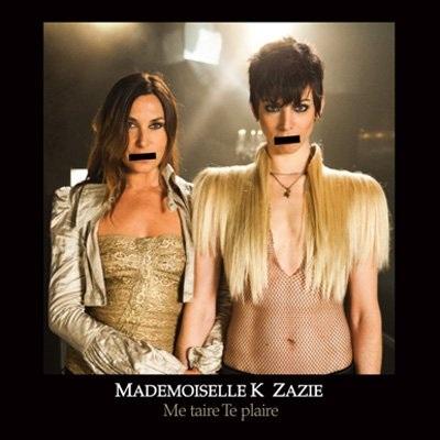 Mademoiselle K/ Zazie en duo