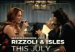 Rizzoli and Isles : une nouvelle vidéo promo très « subtext »