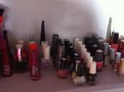 Bonjour, suis vernis addicte (mais seule