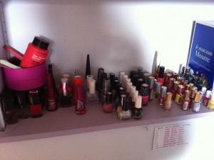 Bonjour, je suis une vernis addicte (mais je suis pas la seule !)