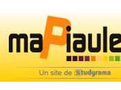 IPhone MaPiaule appli pour trouver logement