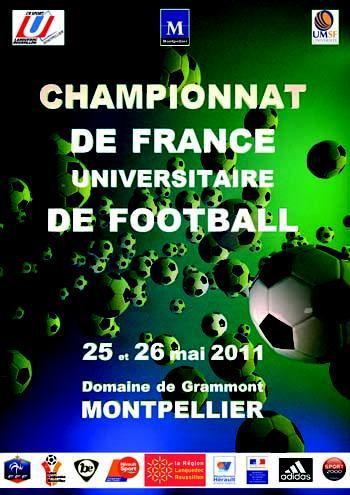 affiche chpat frce mptllier Foot : les toulousaines en finale du championnat de France !