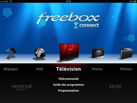Freebox Connect : L’application indispensable a tous les Freenautes débarque enfin sur l’AppStore