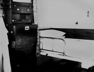 Intérieur de la cabine