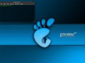 gnatty fork d’Ubuntu 11.04 contenant Gnome défaut.