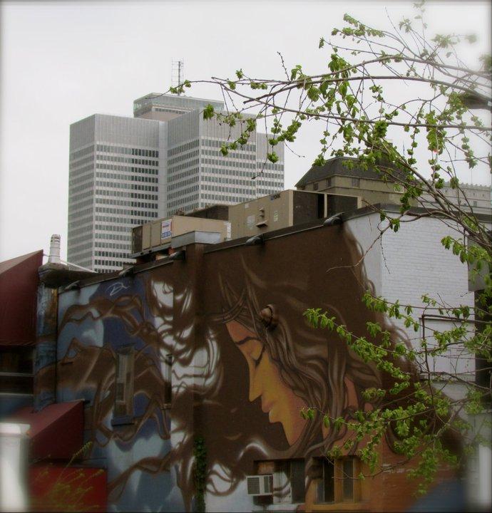 Le MONTREAL de Magali Nirina MARSON (Madagascar).