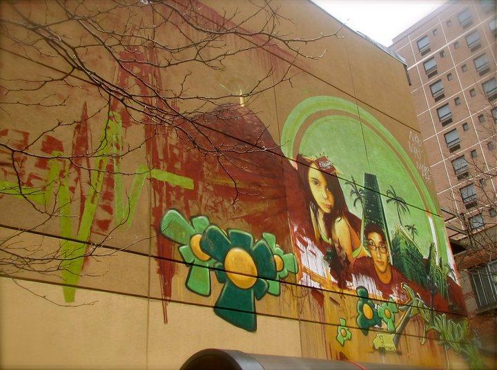 Le MONTREAL de Magali Nirina MARSON (Madagascar).