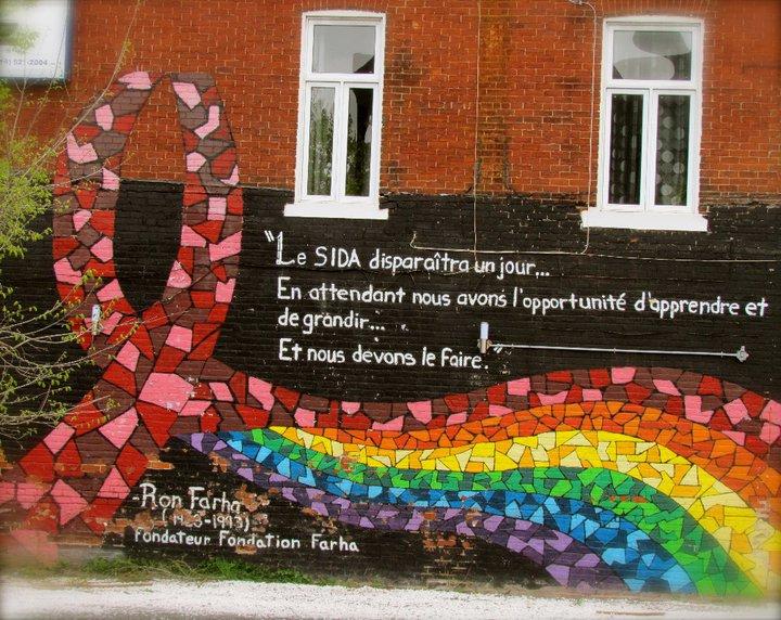 Le MONTREAL de Magali Nirina MARSON (Madagascar).