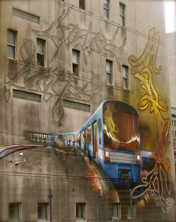 Le MONTREAL de Magali Nirina MARSON (Madagascar).