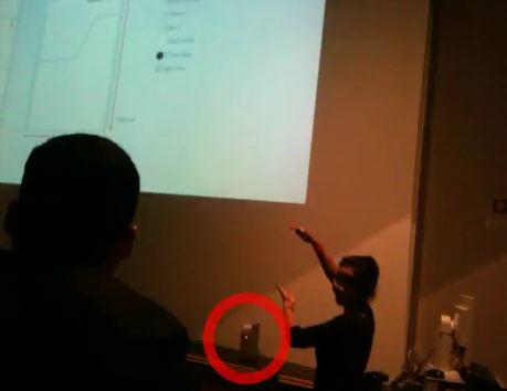 cafe Le Project Café de Nintendo ?