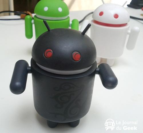 android virus Un correctif de sécurité pour Android !