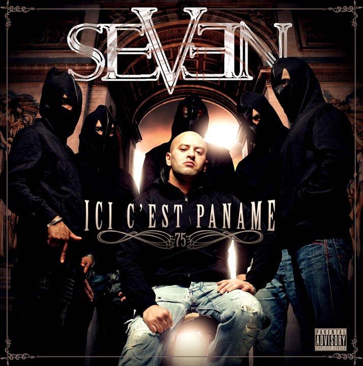 Seven - Ici c'est Paname - 75 (2011)