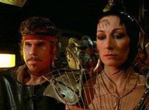 Ice Pirates, Star Wars piraté