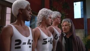 Ice Pirates, Star Wars piraté