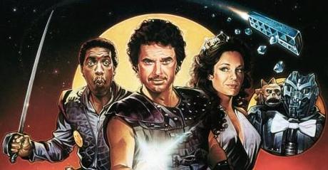 Ice Pirates, Star Wars piraté