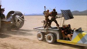 Ice Pirates, Star Wars piraté