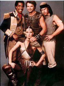 Ice Pirates, Star Wars piraté