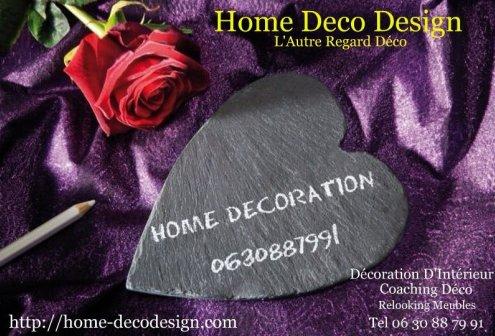 Des idées déco  c’est ce qui fait plaisir