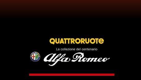 alfa romeo,collection,centenaire,100 ans