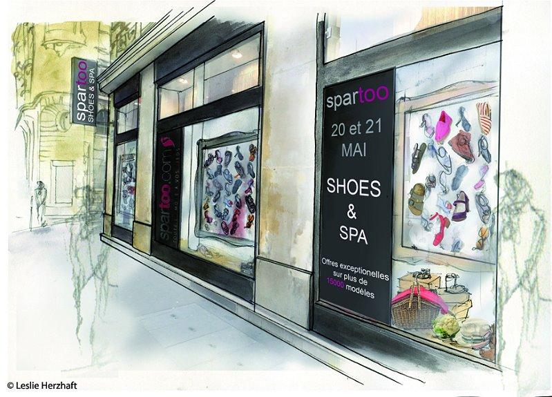 Shoes & SPA :: Spartoo