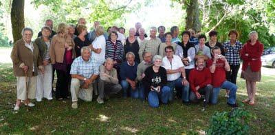 Les amitiés de l'enfance ne meurent jamais