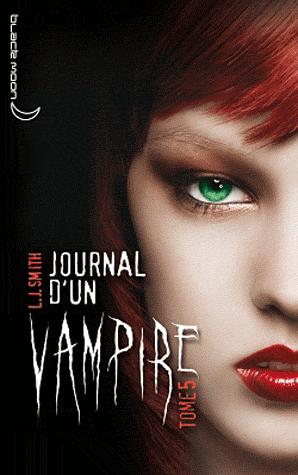 [Vampire, vous avez dit vampire?] Vampire Diaries -le Journal d’un vampire ma prochaine lecture avant le tome 5!!!