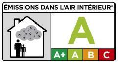 Qualité de l'air intérieur : les produits de construction et de décoration vont être étiquetés