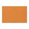 nappe orange aspect tissu nappe orange jetable