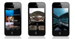 Avec Renault et votre iPhone, partez à la découverte du monde