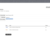 minutes.io: service compte-rendu réunion