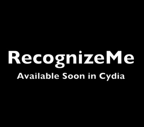 La reconnaissance faciale pour dévérouiller son iDevice!