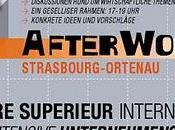 Afterworks Strasbourg nouveaux rendez-vous transfrontaliers l’emploi