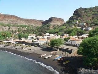 Cidade Velha, centre historique de Ribeira Grande -  Cap-Vert