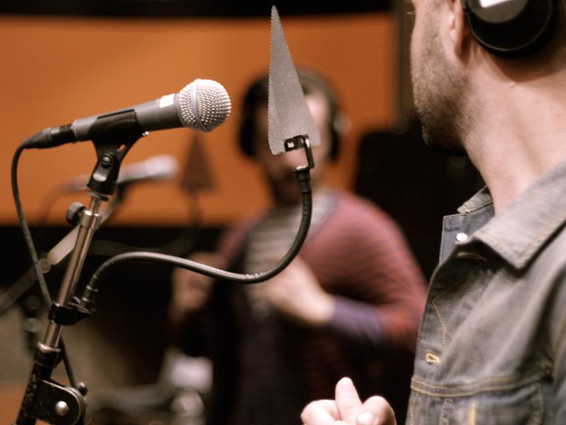 Enregistrement Live au Mou'v