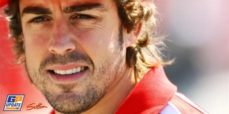 Officiel : Alonso prolonge avec Ferrari jusqu'en 2016