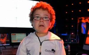 Keenan Cahill Feat. Britney Spears – Till The World Ends