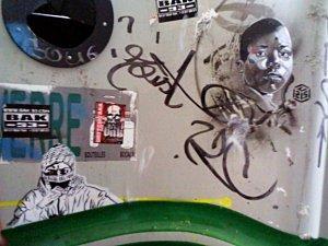 staff graff Collectif Singes 