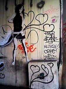 staff graff Collectif Singes 