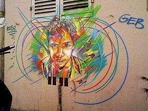 staff graff Collectif Singes 