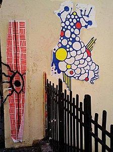 staff graff Collectif Singes 