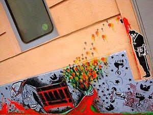 staff graff Collectif Singes 