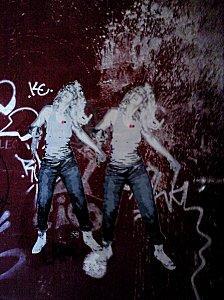 staff graff Collectif Singes 