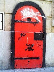 staff graff Collectif Singes 