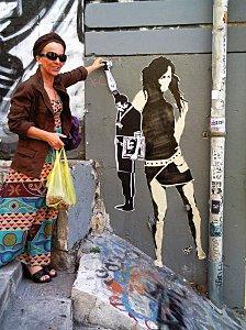 staff graff Collectif Singes 