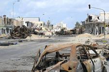 Libye volontaires Croissant-Rouge personnel médical danger