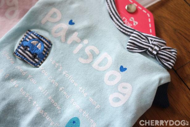 La marque pour chiens Parisdog débarque !